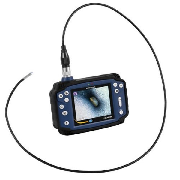 Pce Instruments Videoscope, 180° screen rotation PCE-VE 200